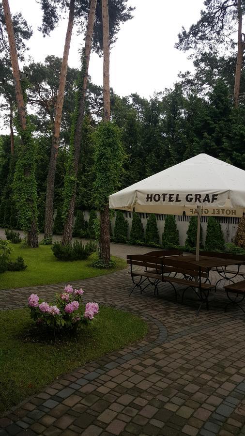 Hotel Graf Lask Exterior photo